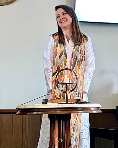 Class of 2020 Tasha Brownfield